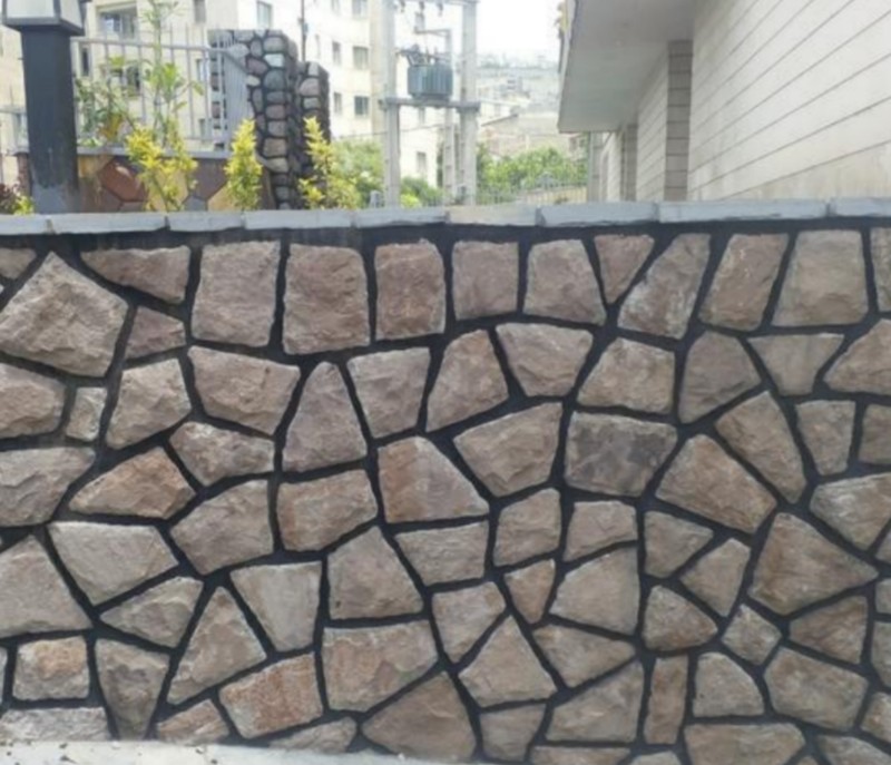 سنگ مالون قهو ه ای
