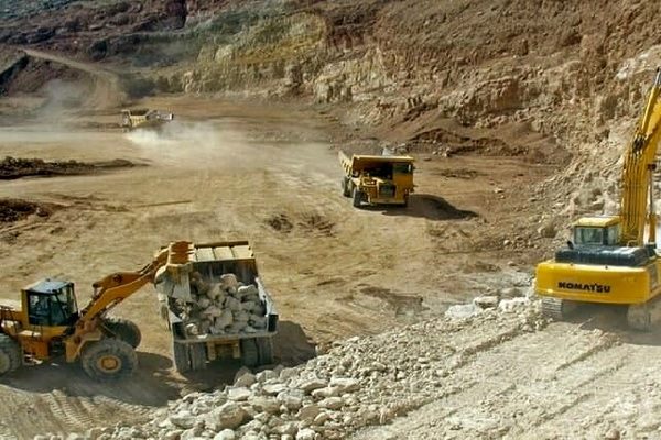 عوامل موثر و نحوه استخراج سنگ از معادن مهم شهر های ایران