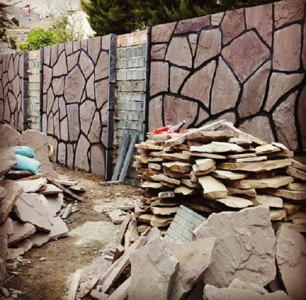 ویژگی های سنگ های ورقه ای با کیفیت ایران