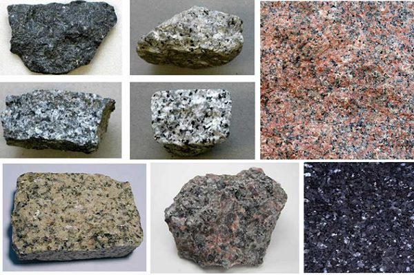 بررسی علمی و فنی خصوصیات سنگ ها